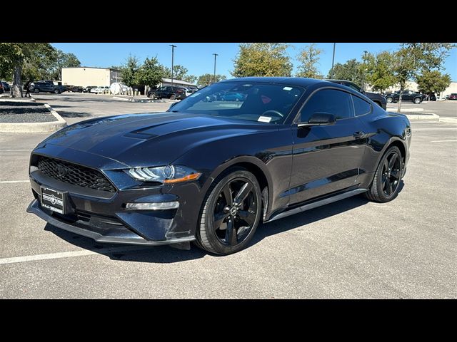 2021 Ford Mustang EcoBoost