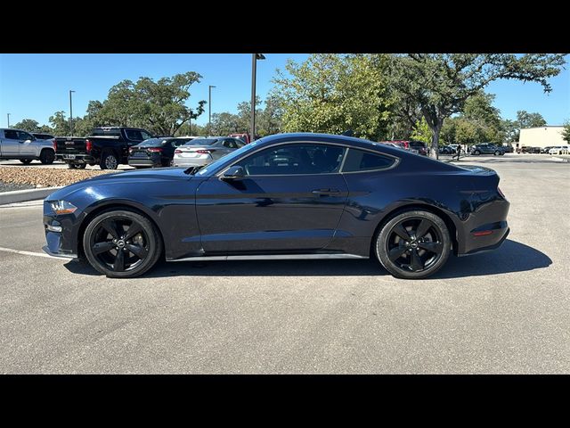 2021 Ford Mustang EcoBoost