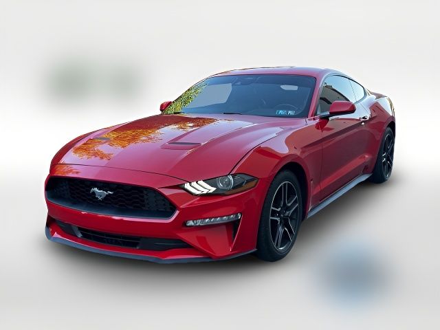 2021 Ford Mustang EcoBoost Premium