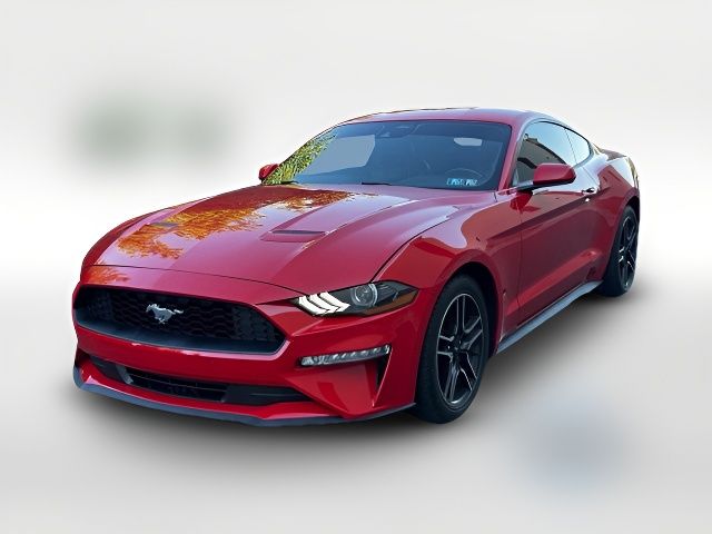 2021 Ford Mustang EcoBoost Premium