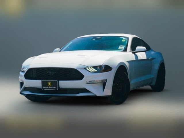 2021 Ford Mustang EcoBoost