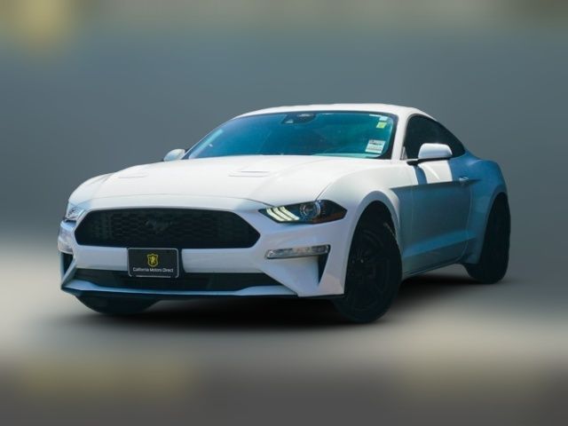 2021 Ford Mustang EcoBoost