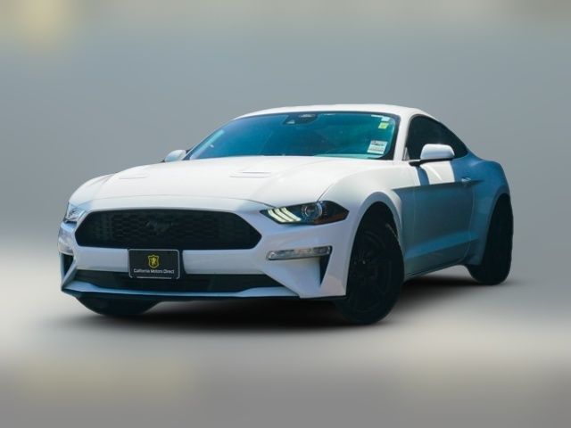 2021 Ford Mustang EcoBoost