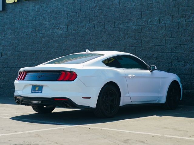 2021 Ford Mustang EcoBoost