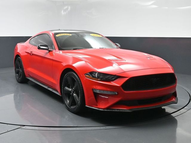 2021 Ford Mustang EcoBoost