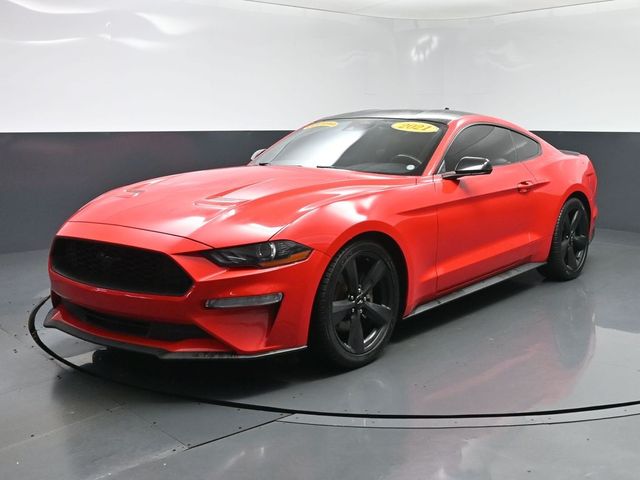 2021 Ford Mustang EcoBoost