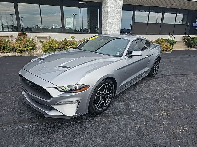 2021 Ford Mustang EcoBoost