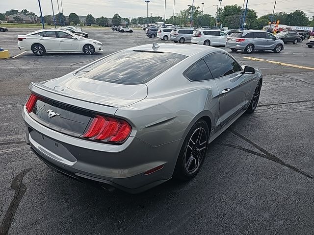 2021 Ford Mustang EcoBoost