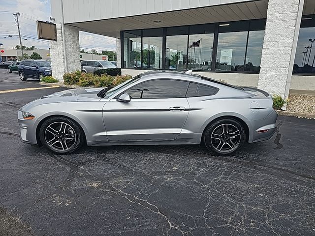 2021 Ford Mustang EcoBoost