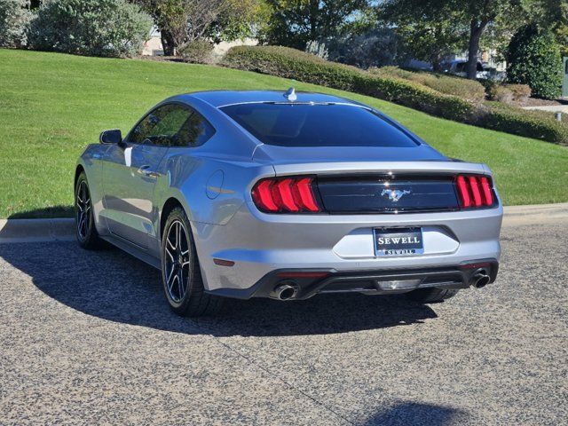 2021 Ford Mustang EcoBoost