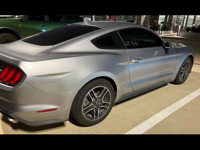 2021 Ford Mustang EcoBoost