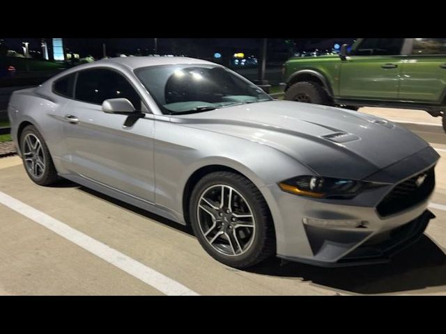 2021 Ford Mustang EcoBoost