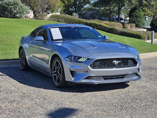 2021 Ford Mustang EcoBoost