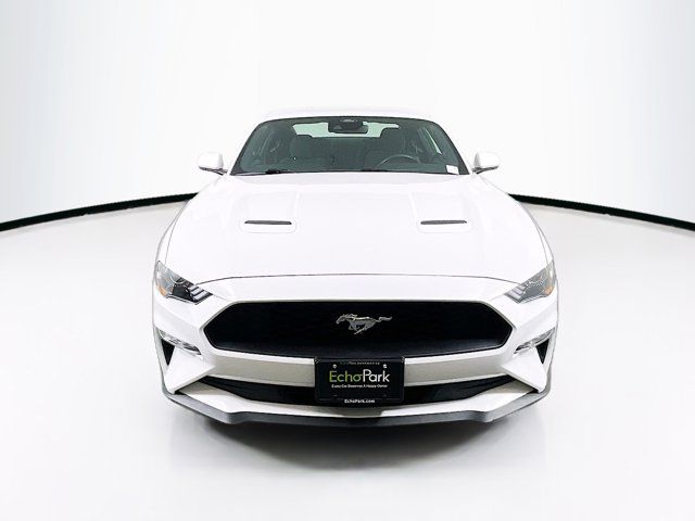 2021 Ford Mustang EcoBoost