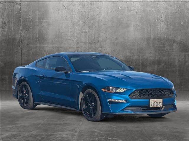 2021 Ford Mustang EcoBoost