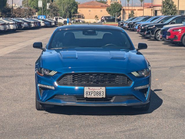 2021 Ford Mustang EcoBoost