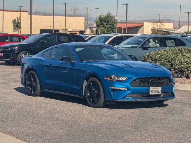 2021 Ford Mustang EcoBoost