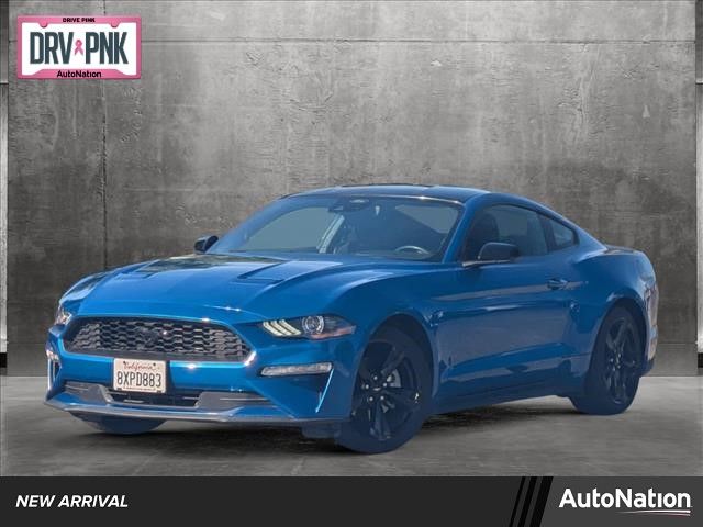 2021 Ford Mustang EcoBoost