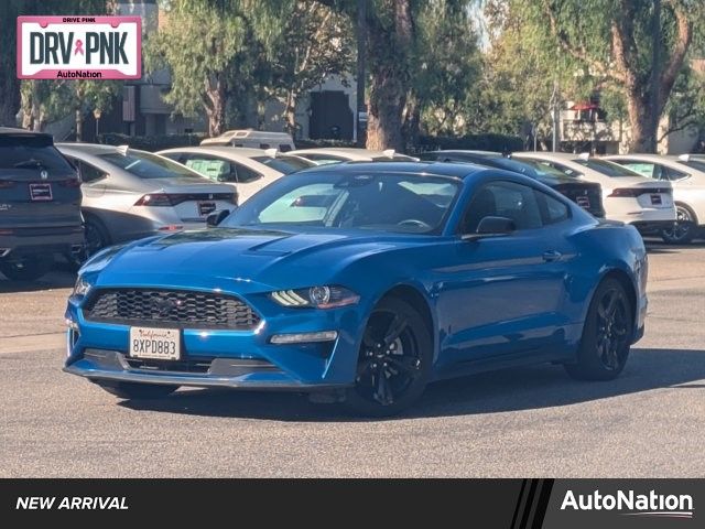 2021 Ford Mustang EcoBoost