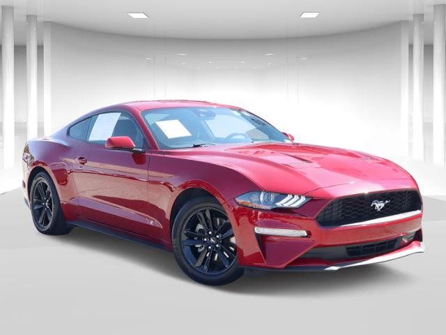 2021 Ford Mustang EcoBoost