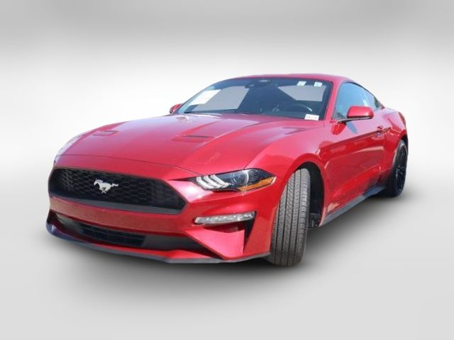 2021 Ford Mustang EcoBoost