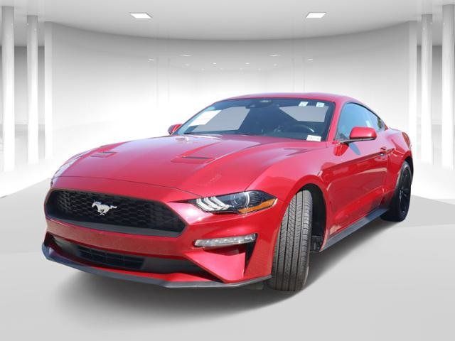 2021 Ford Mustang EcoBoost