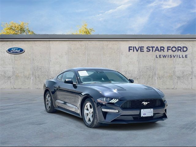 2021 Ford Mustang EcoBoost