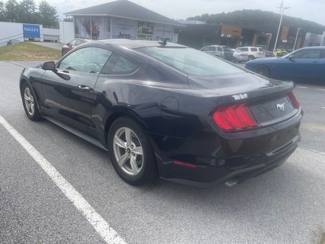 2021 Ford Mustang EcoBoost