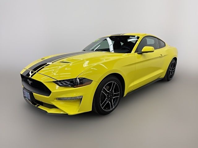 2021 Ford Mustang EcoBoost