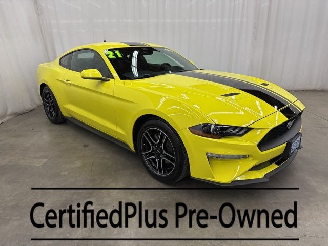 2021 Ford Mustang EcoBoost