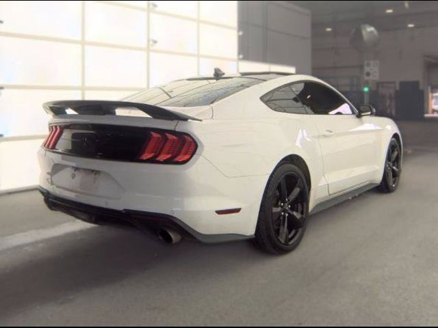 2021 Ford Mustang EcoBoost