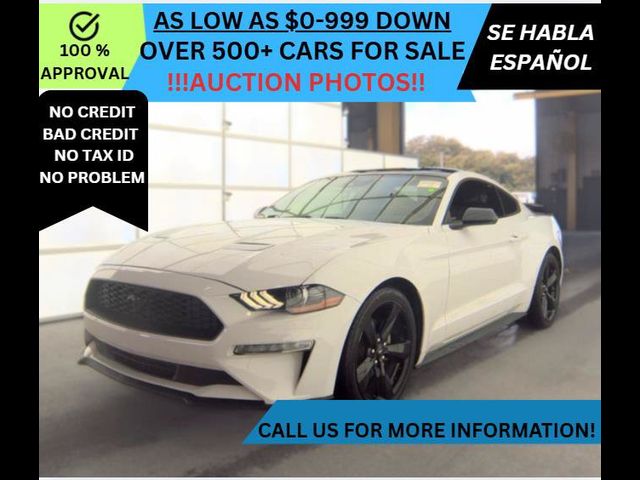 2021 Ford Mustang EcoBoost