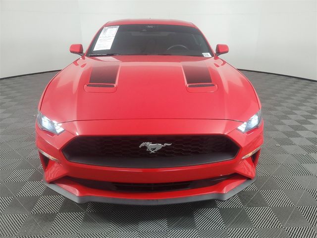 2021 Ford Mustang EcoBoost