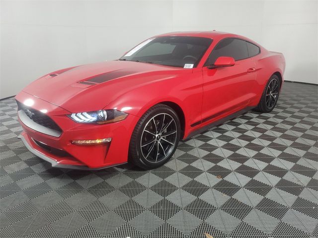 2021 Ford Mustang EcoBoost