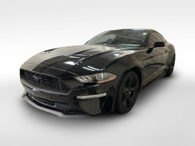 2021 Ford Mustang EcoBoost