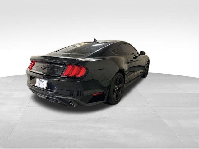 2021 Ford Mustang EcoBoost