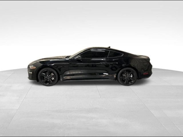 2021 Ford Mustang EcoBoost