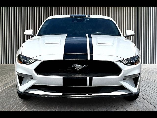 2021 Ford Mustang EcoBoost