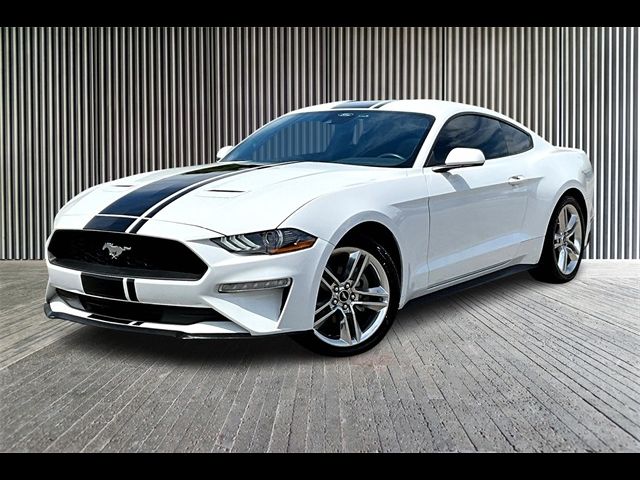 2021 Ford Mustang EcoBoost