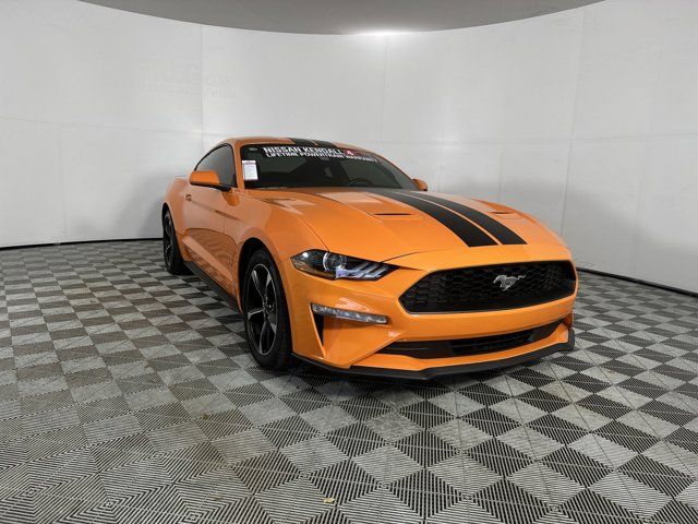 2021 Ford Mustang EcoBoost