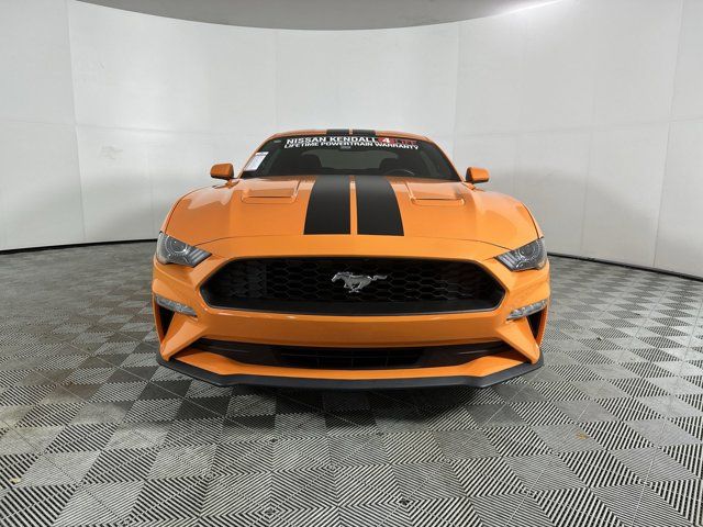 2021 Ford Mustang EcoBoost