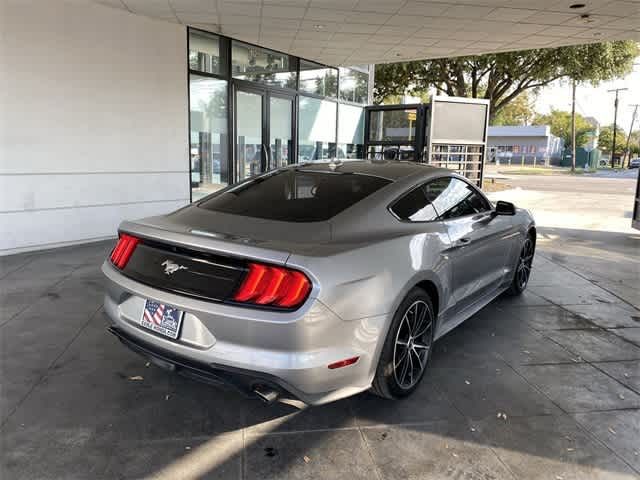 2021 Ford Mustang EcoBoost