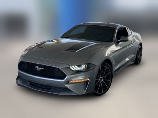 2021 Ford Mustang EcoBoost