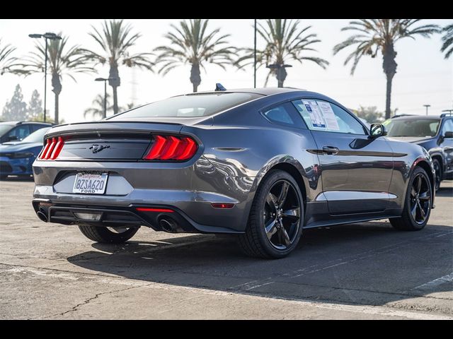 2021 Ford Mustang EcoBoost