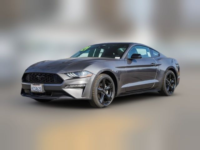 2021 Ford Mustang EcoBoost