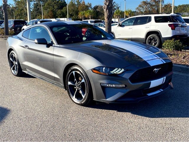 2021 Ford Mustang EcoBoost