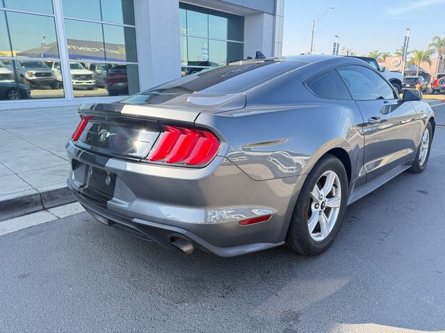 2021 Ford Mustang EcoBoost