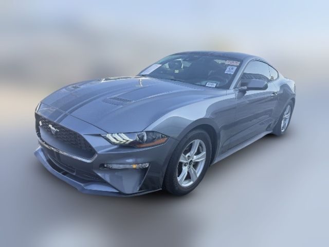 2021 Ford Mustang EcoBoost