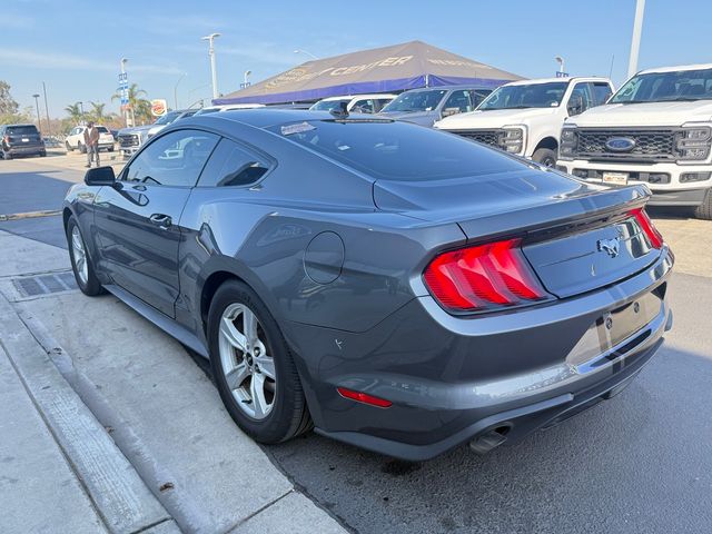 2021 Ford Mustang EcoBoost