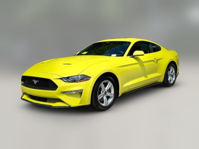 2021 Ford Mustang EcoBoost